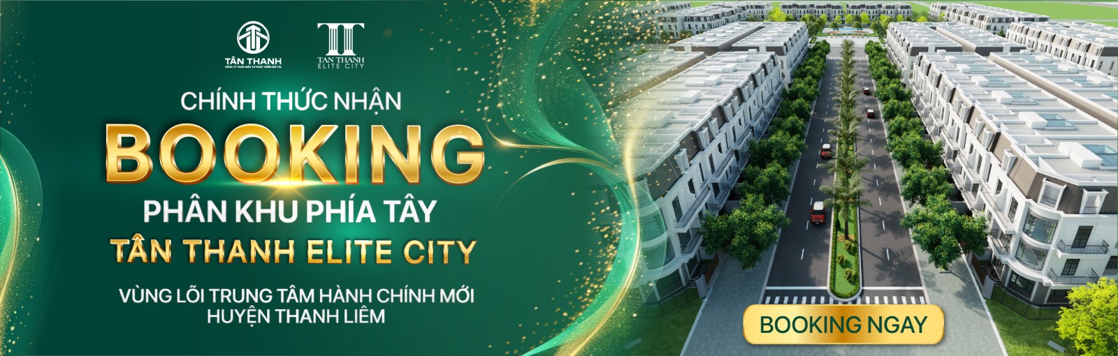  Dự án Tân Thanh Elite City 