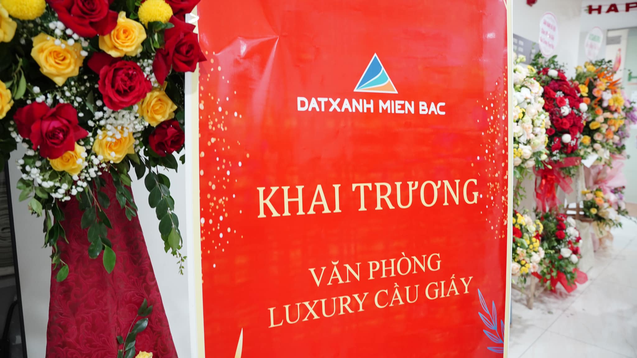 Khai trương VP Cầu Giấy 2022