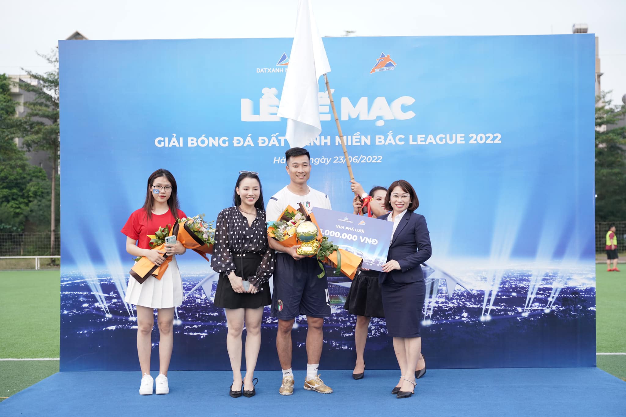 Đất Xanh Miền Bắc League 2022