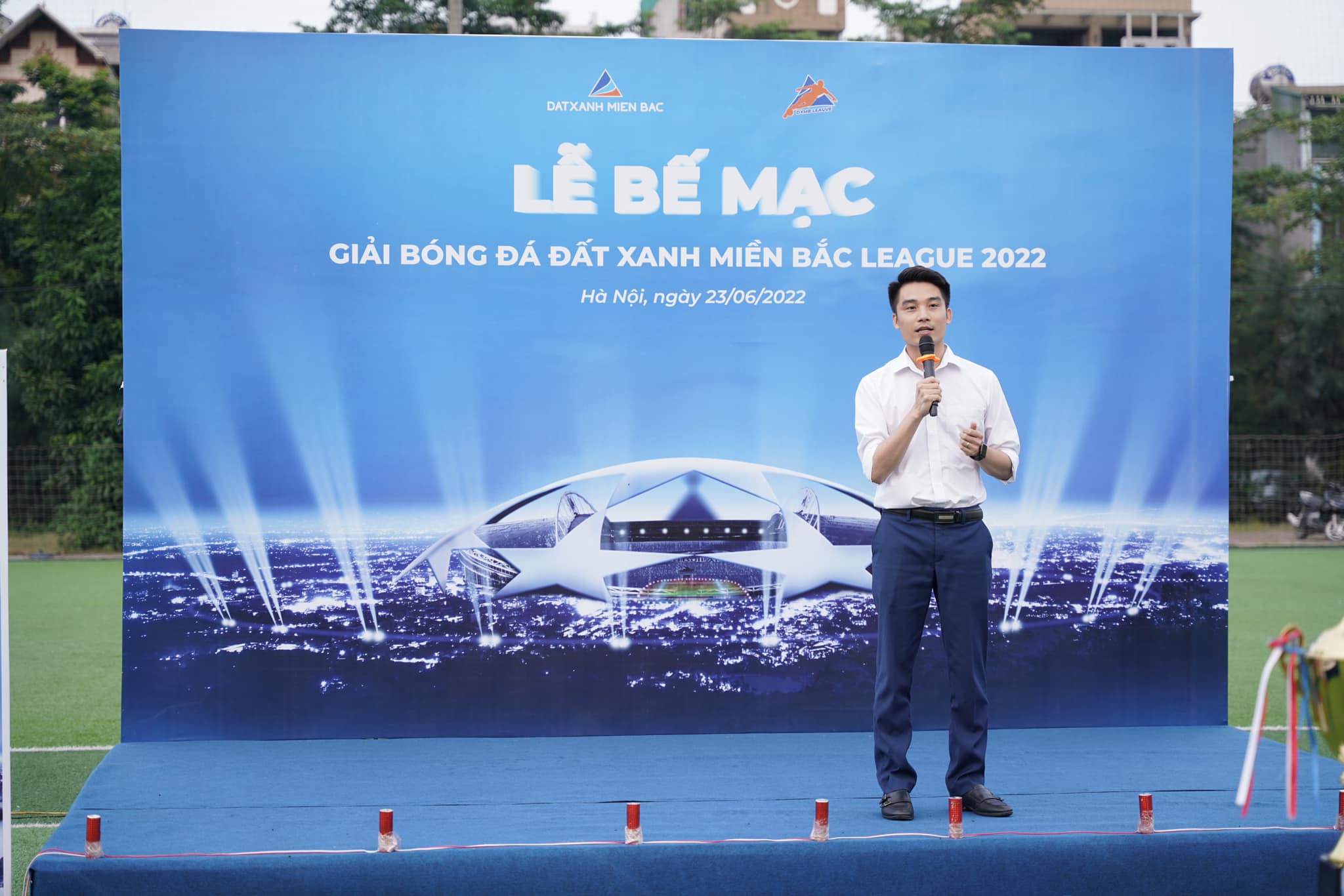 Đất Xanh Miền Bắc League 2022