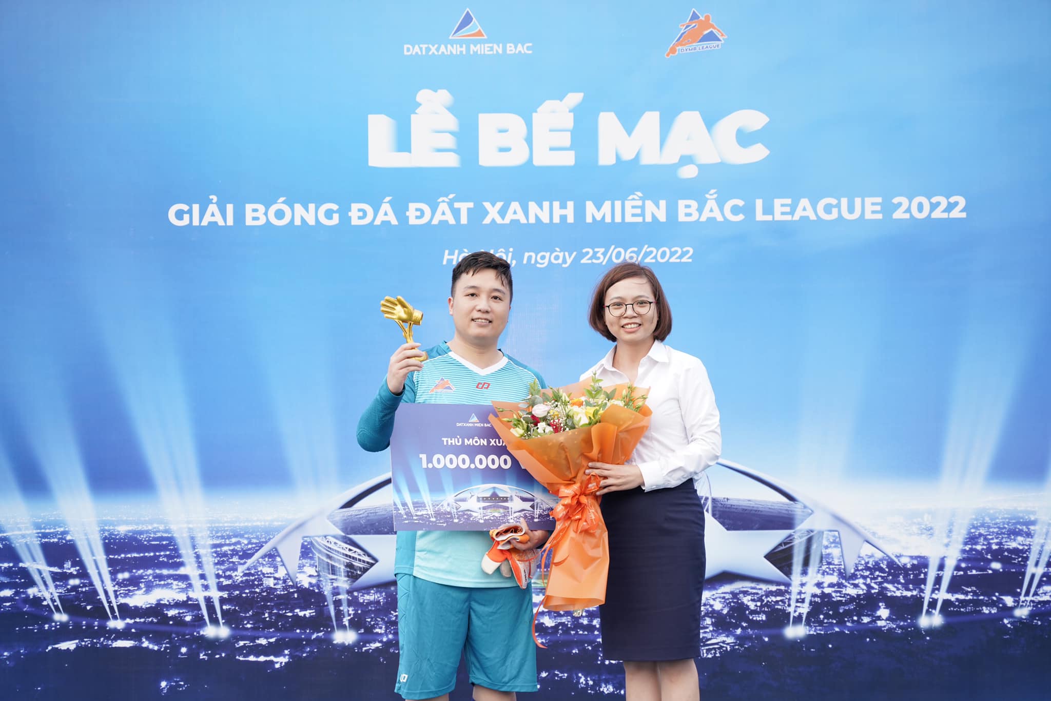 Đất Xanh Miền Bắc League 2022