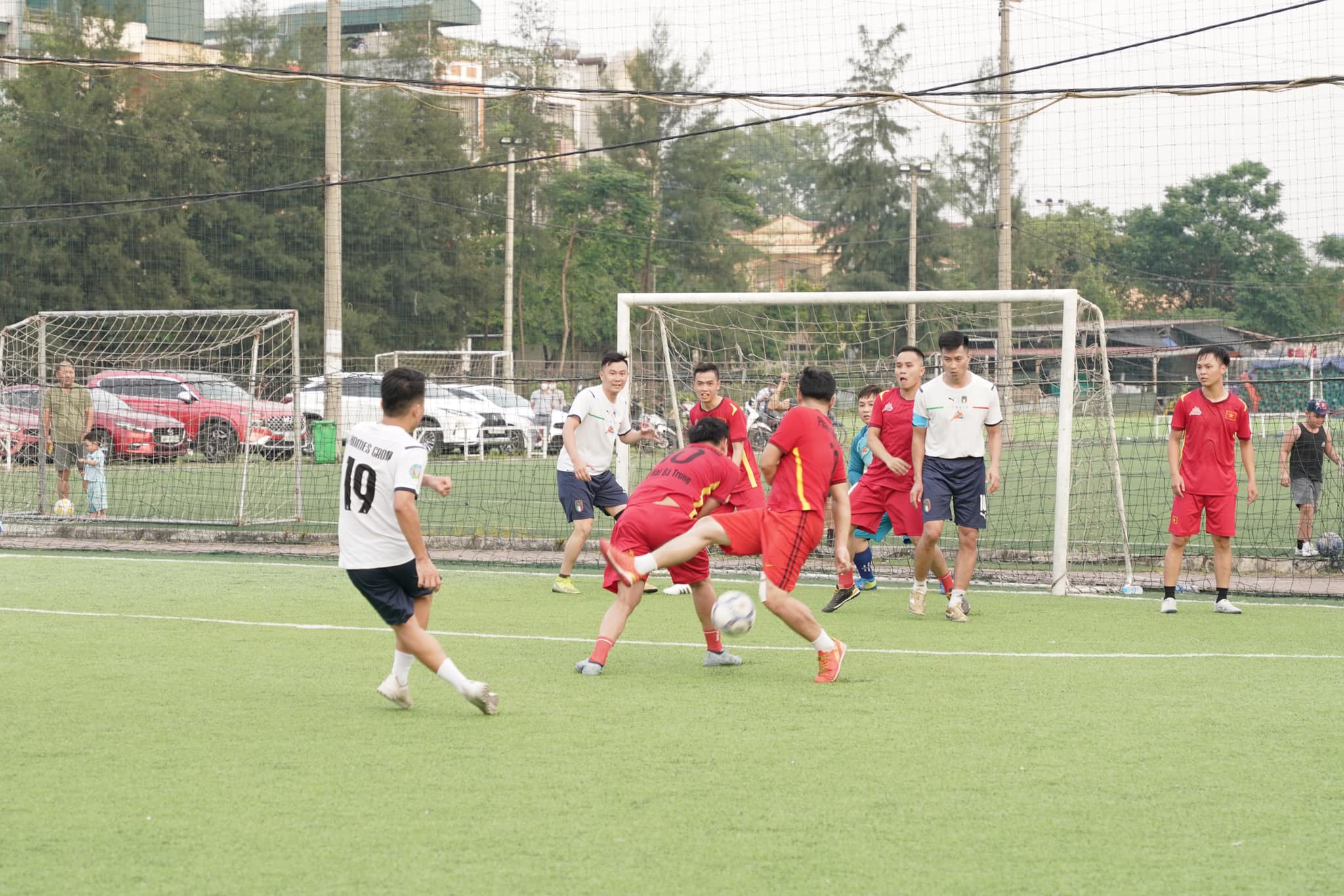 Đất Xanh Miền Bắc League 2022