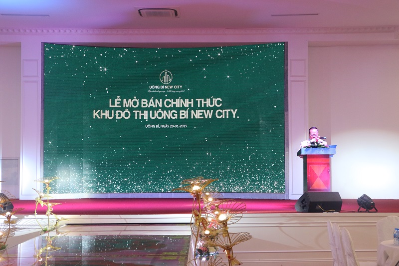 [Uông Bí New City] - Mở bán chính thức 20/1/2019