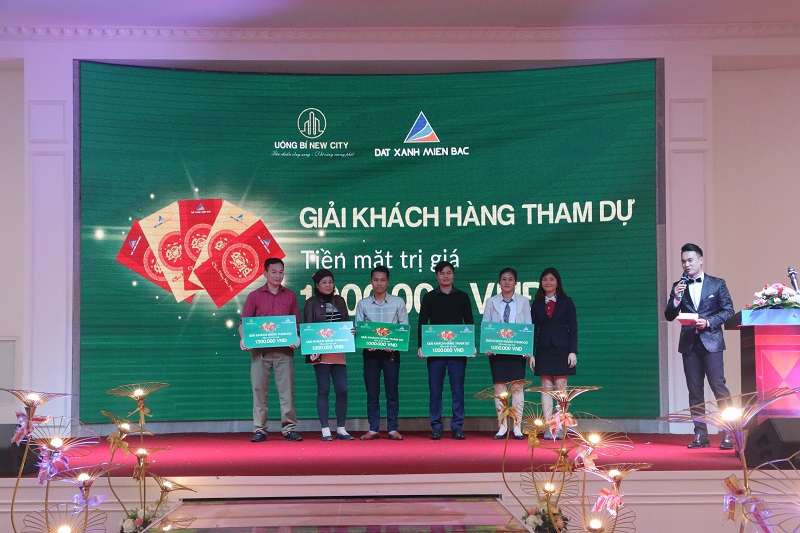 [Uông Bí New City] - Mở bán chính thức 20/1/2019