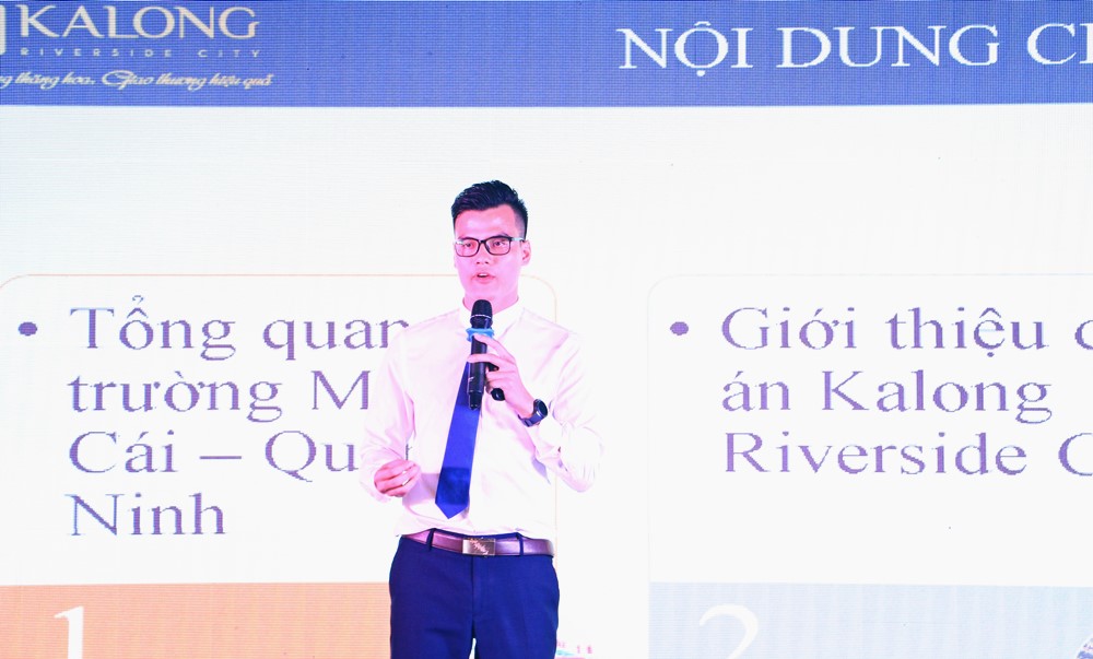 Sự kiện Mở bán & Tri ân KaLong Riverside 23/09/2018