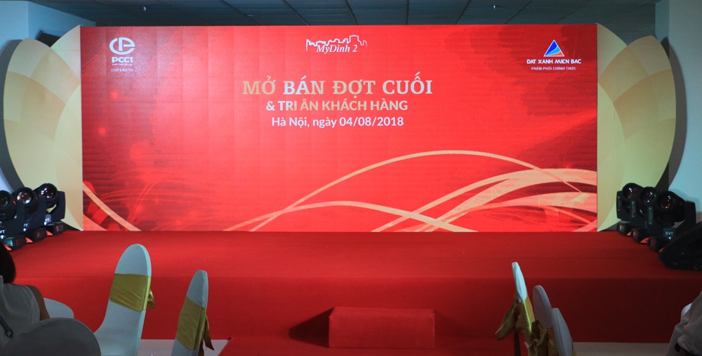 Mỹ Đình Plaza 2: Mở bán đợt cuối & Tri ân khách hàng ngày 04/08/2018