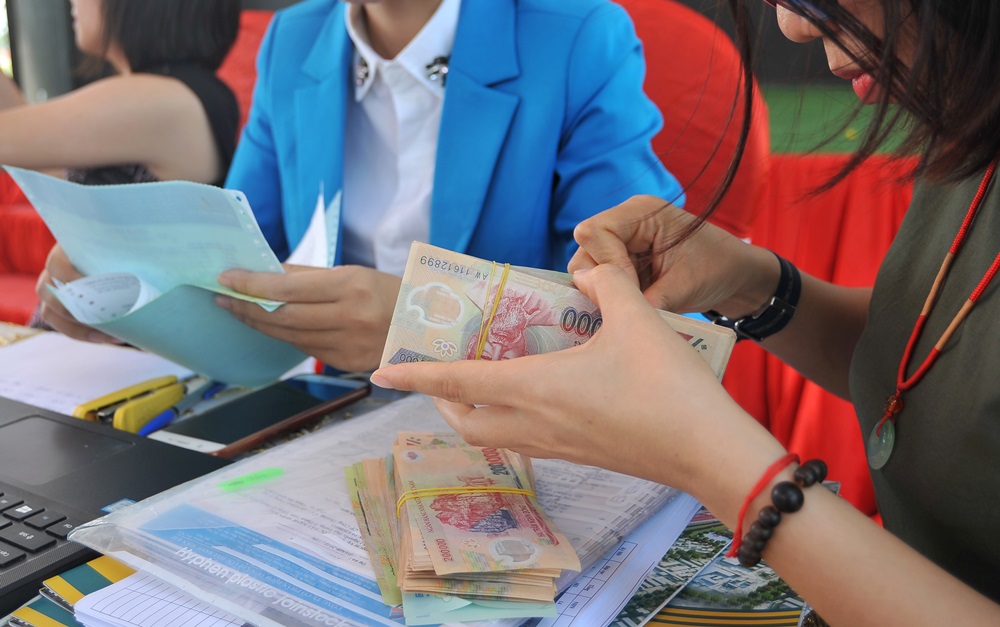 Mở bán KĐT Tài Tâm Riverside 30/09/2018