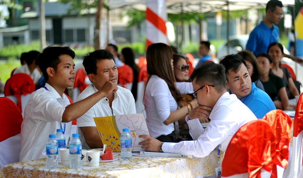 Mở bán KĐT Tài Tâm Riverside 30/09/2018