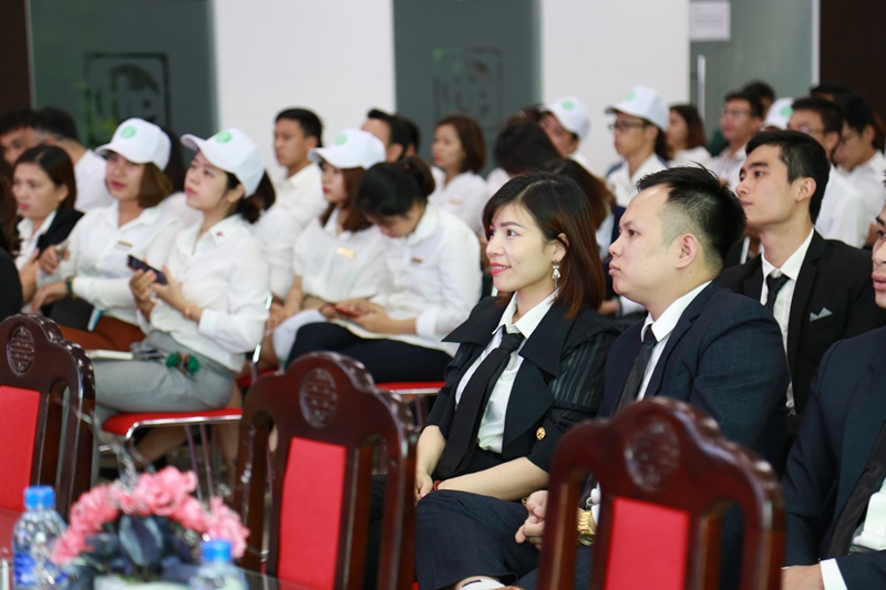 Training dự án Roman Plaza - 10/10/2018