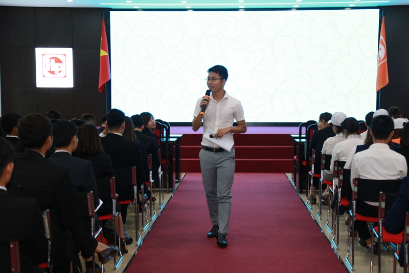 Training dự án Roman Plaza - 10/10/2018