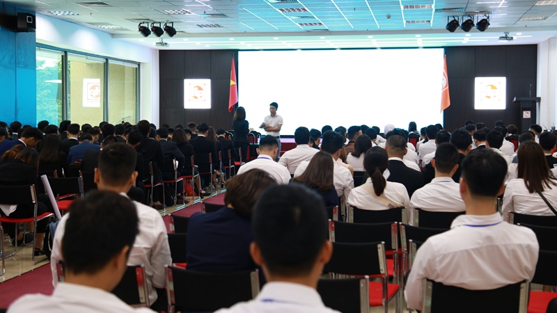 Training dự án Roman Plaza - 10/10/2018