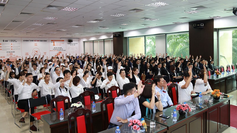 Training dự án Roman Plaza - 10/10/2018